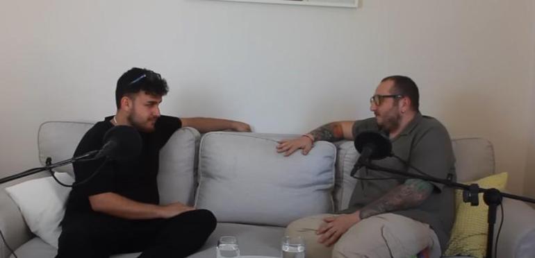 Masterchef bitti olayları bitmedi Meğer Erim ve Alper kavgalıymış....