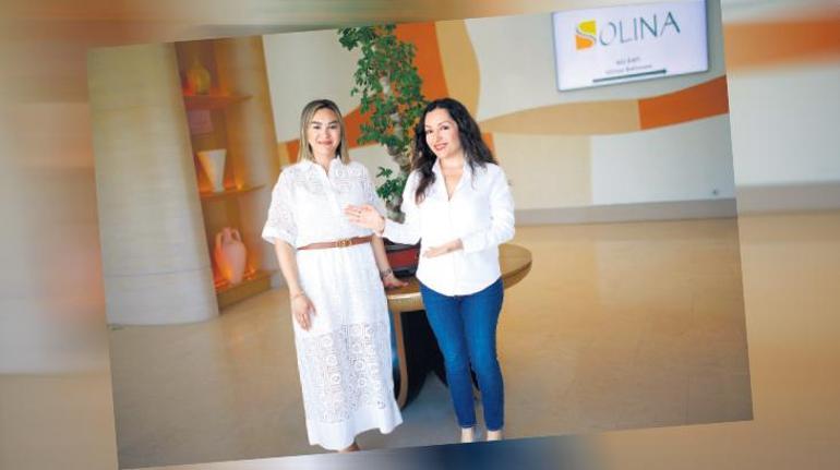 İzmir’in lüksleri onun elinde