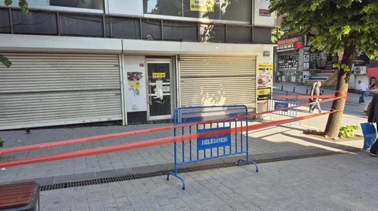 Yer: Avcılar Yolda yürürken dehşeti yaşadı