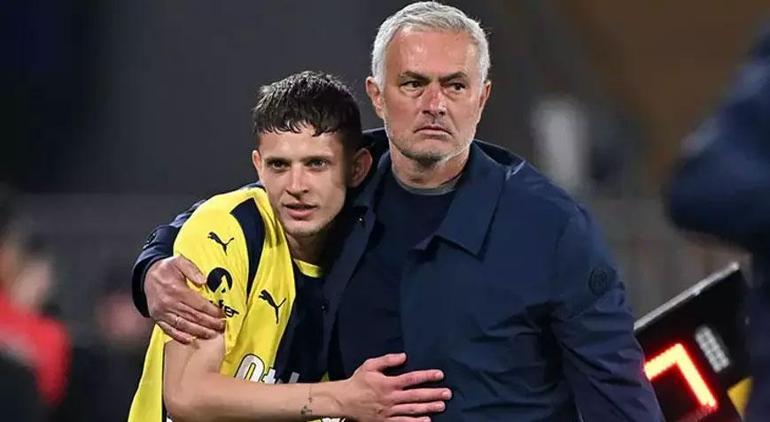 Fenerbahçede Mourinhodan olay sözler Herkes Türkiye Liginin nasıl bir lig olduğunu biliyor