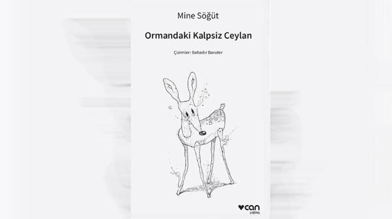 Kalbi çalınan Ceylan’ın masalı