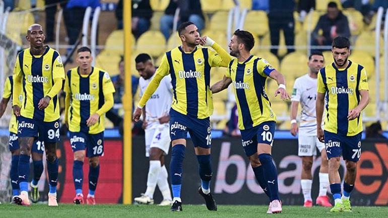 Halil Özerden Fenerbahçe için sezonun analizi: Kadıköyü cennete çevirdiniz