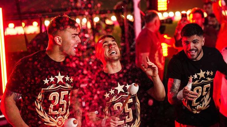 Şampiyonluk sonrası Galatasaray yönetimine öneri: Kemerburgaza heykelini dikin
