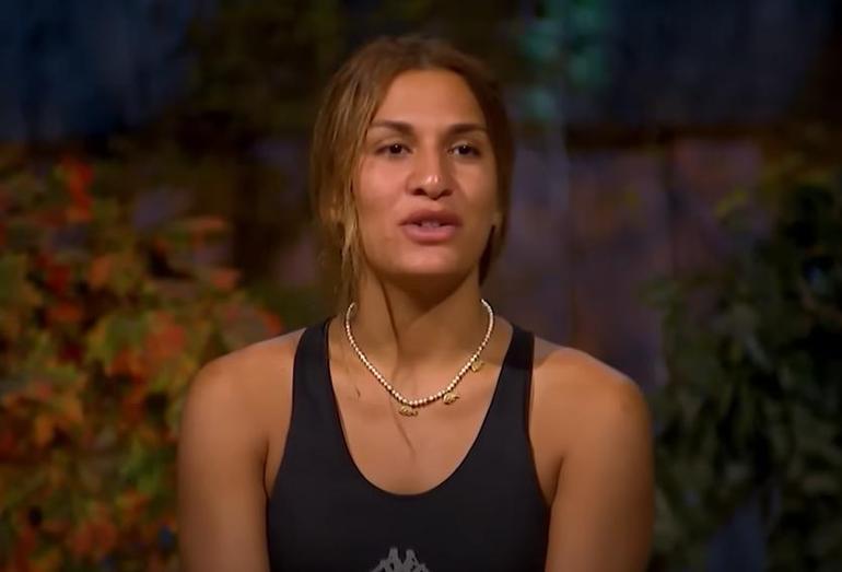 Survivor Almeda, ilk kez açıkladı İşte diskalifiye olayının perde arkası: Meğer yarışma başlamadan önce...