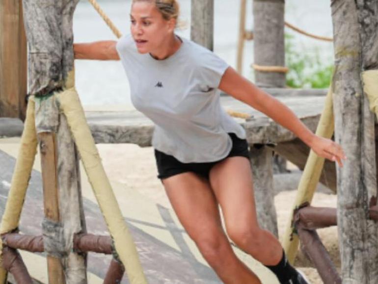 Survivor Almeda, ilk kez açıkladı İşte diskalifiye olayının perde arkası: Meğer yarışma başlamadan önce...