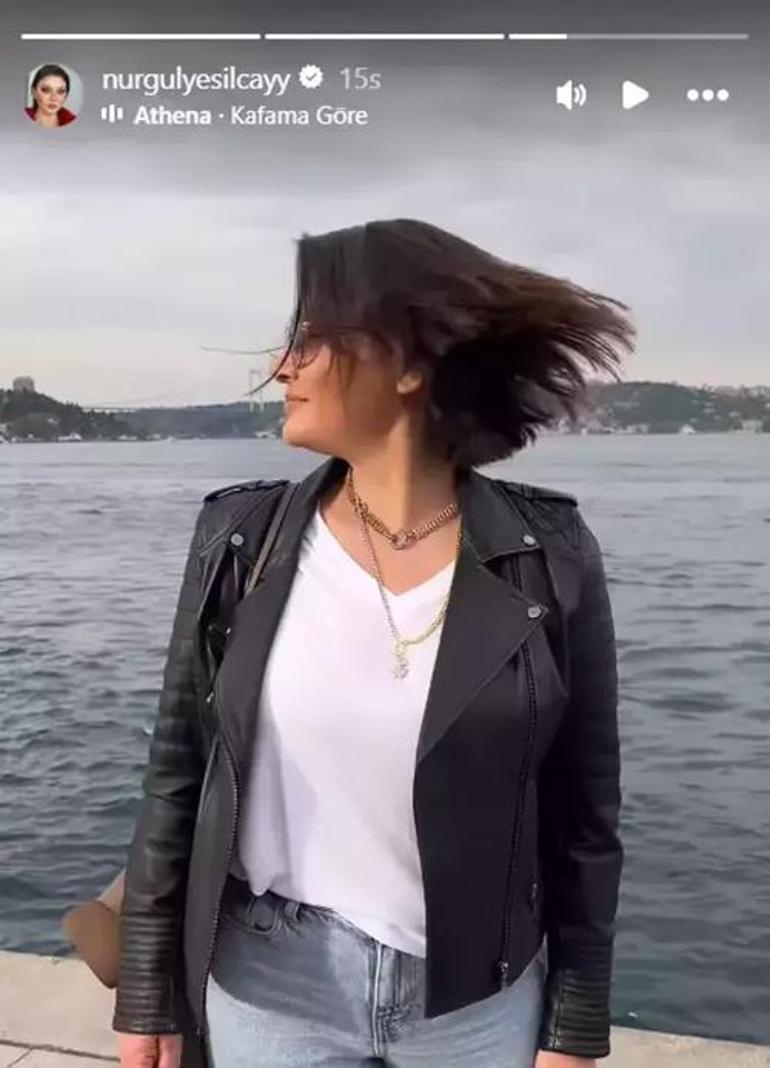 İmaj değiştiren değiştirene Şükran Ovalı da akıma katıldı: Uzun saçlarından vazgeçti