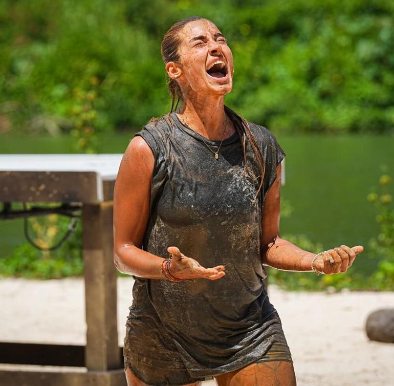 Yağmur Bandanın Survivor macerası sona erdi Adem Kılıççı hamlesi şoke etti