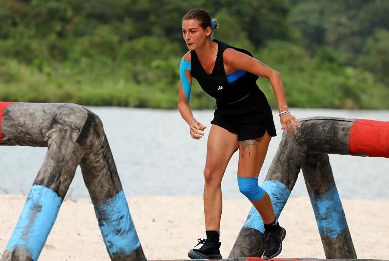 Yağmur Bandanın Survivor macerası sona erdi Adem Kılıççı hamlesi şoke etti