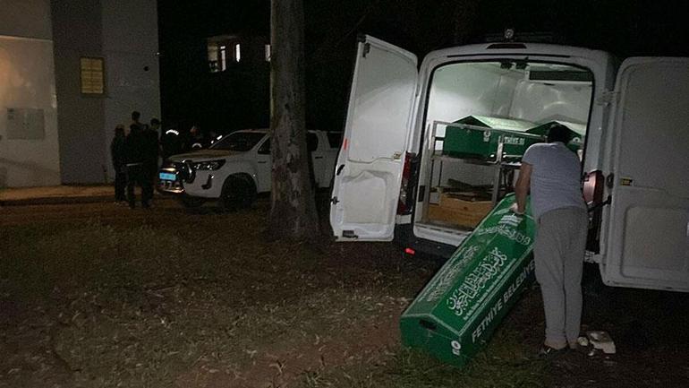 Evinde cesedi bulunmuştu Şoke eden detay kameraya takıldı