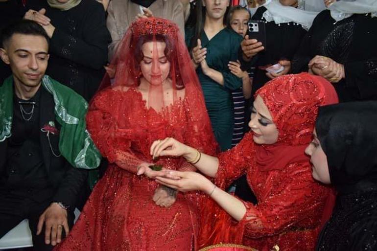 Batmanda sessiz evlilik: İlk ben aşık oldum