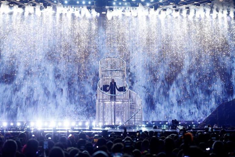 Tepkilere rağmen İsrail neden hala Eurovisionda İşte arkasında yatan neden
