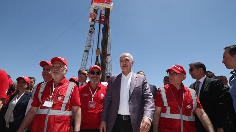 TBMM Başkanı Kurtulmuş, 60a yakın milletvekiliyle 19 Mayısta Gabar Dağında