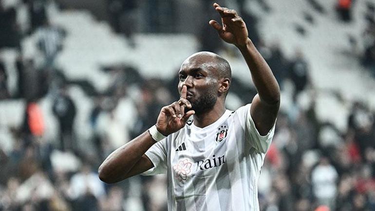 Monacodan Al-Musrati kararı Resmi açıklama geldi: Beşiktaşa bildirdik