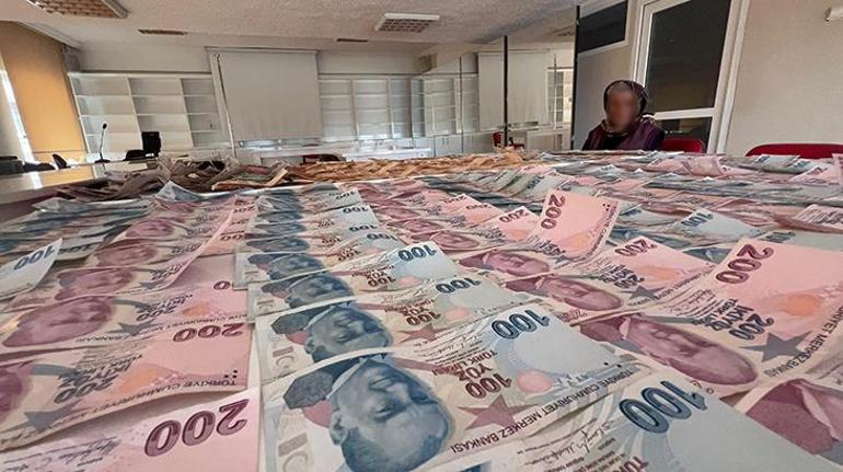 Dilencinlerin 5 saatlik hasılatı: 24 bin bin TL