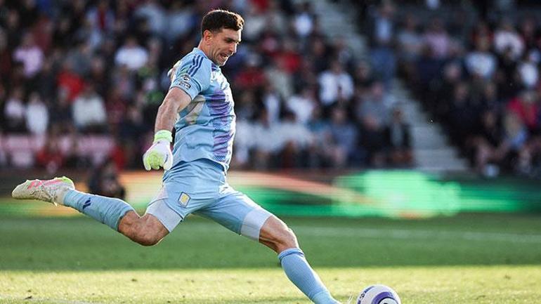 Süper Lig devinden Emiliano Martinez bombası Ters köşe transfer
