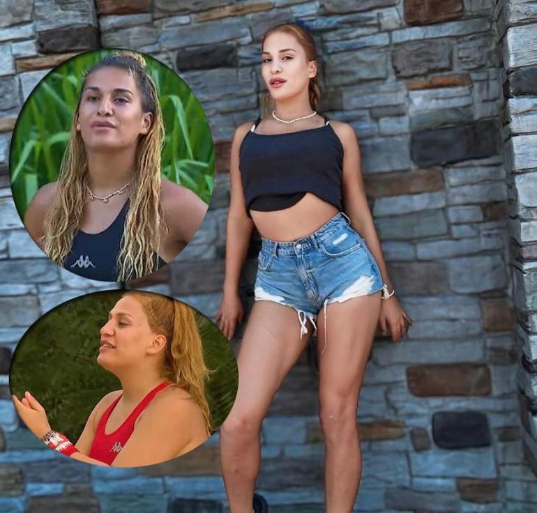 Almeda Baylan Survivorda 29 kilo verdi, iğne ipliğe döndü Son halini görenler şaşkınlığını gizleyemedi