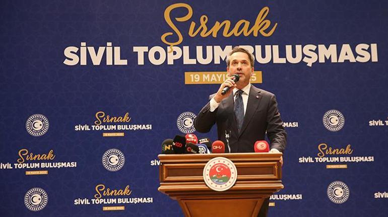 Bakan Bayraktardan Şırnak açıklaması: Sadece Türkiyenin değil dünya petrol piyasaları için önemli bir yer