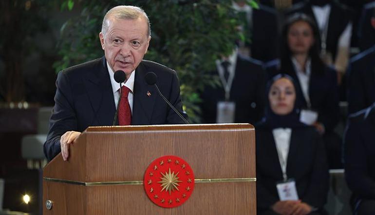 Erdoğandan Terörsüz Türkiye mesajı: Meydanlarda halaylar çekilmeye, yaylalar şenlenmeye başladı