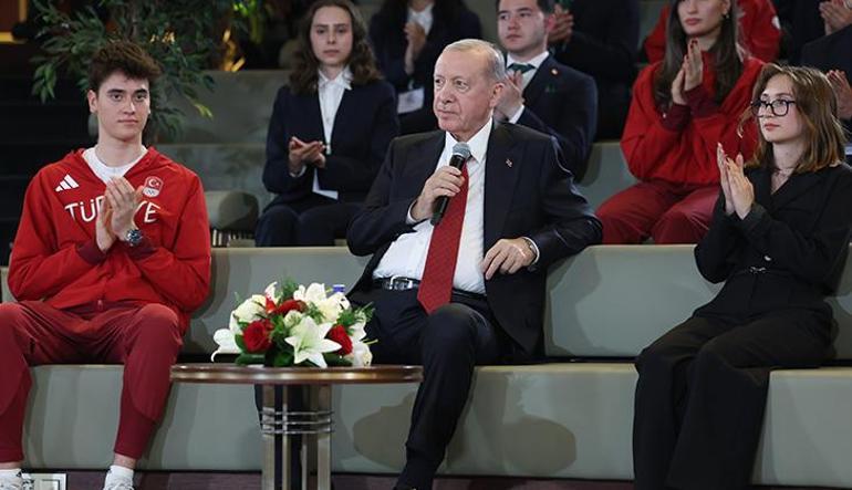 Erdoğandan Terörsüz Türkiye mesajı: Meydanlarda halaylar çekilmeye, yaylalar şenlenmeye başladı