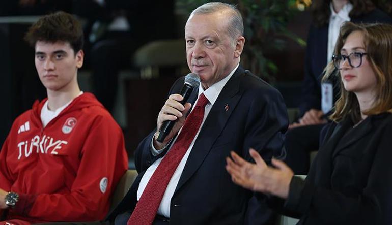 Erdoğandan Terörsüz Türkiye mesajı: Meydanlarda halaylar çekilmeye, yaylalar şenlenmeye başladı