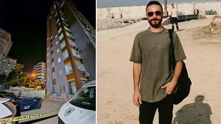 Tartıştığı kız arkadaşını 10 yerinden bıçaklayıp 6 sayfa intihar notu yazarak 12inci kattan atladı