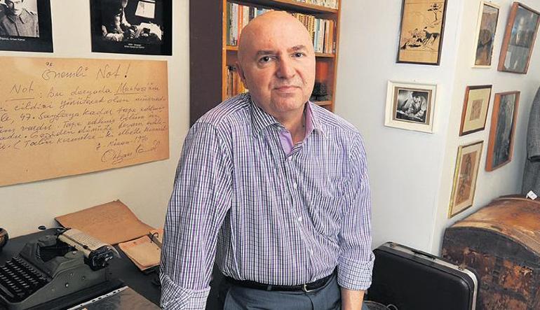 ‘Ödülü 40 yıllık emeğe verdik’