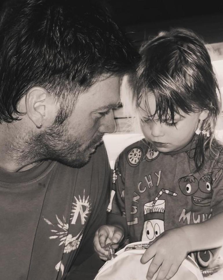Kıvanç Tatlıtuğun oğlu Kurt Efeyi görenler aynı babası dedi