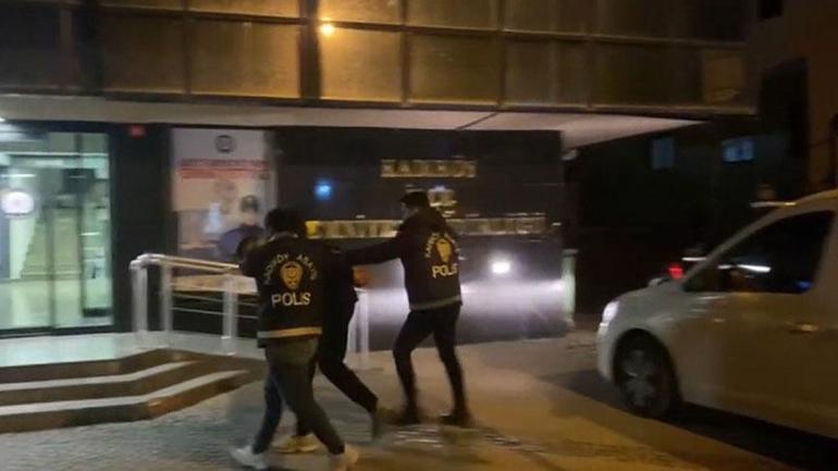 Kadıköy’de Galatasaraylı taraftar silahlı saldırıya uğramıştı Şüpheli yakalandı