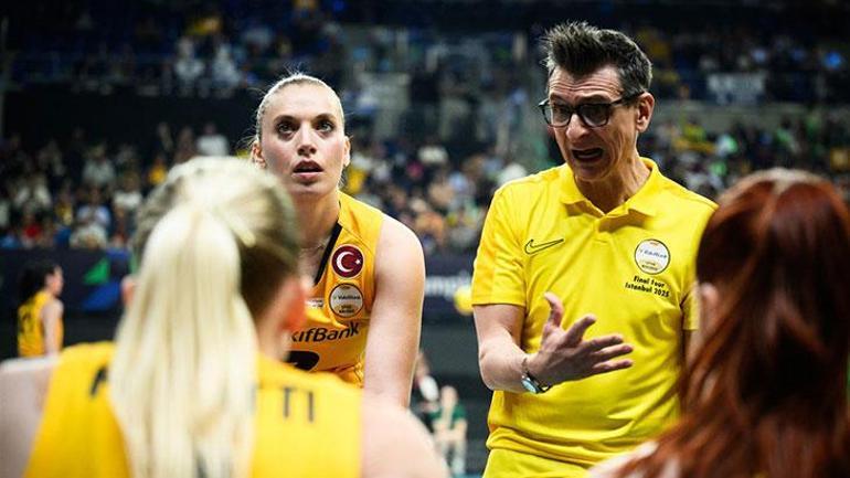 ÖZEL | Marina Markova: Zehra Güneş takımda duygusal rol oynuyor | Kim Yeon-koung çok havalı