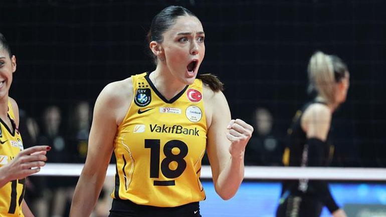 ÖZEL | Marina Markova: Zehra Güneş takımda duygusal rol oynuyor | Kim Yeon-koung çok havalı