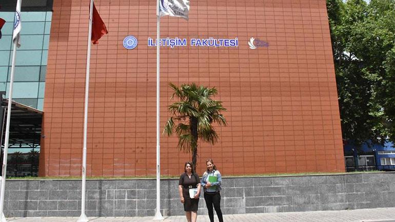 İki kadın 50li yaşlarında üniversiteli oldu  17 yaşındayken hayalimdi’