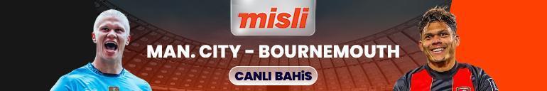 Premier Ligde Manchester Citynin konuğu Bournemouth Maçın heyecanı Şampiyon Oranlar ve Canlı Sohbet ile Mislide