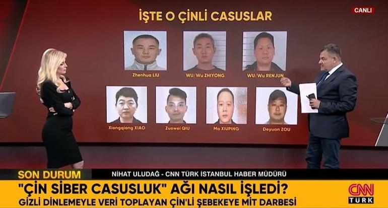 MİT, 7 kişilik şebekeyi çökertti Operasyonun detaylarına CNN TÜRK ulaştı
