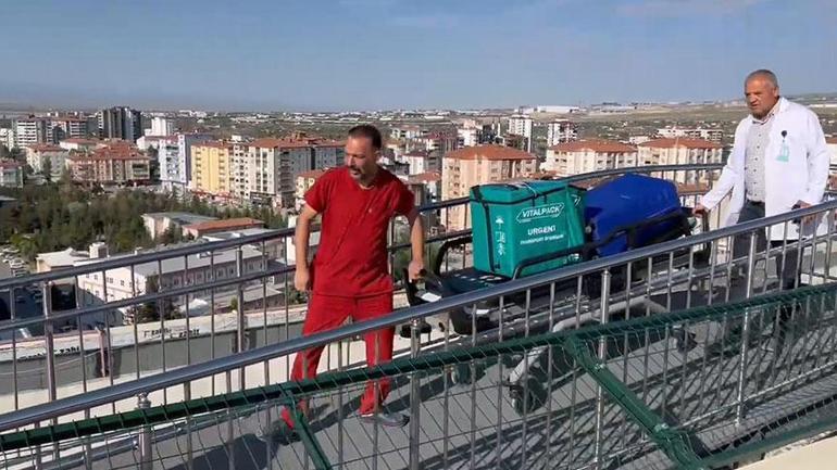 19 yaşındaki Ecemin beyin ölümü gerçekleşti 4 hastaya umut oldu