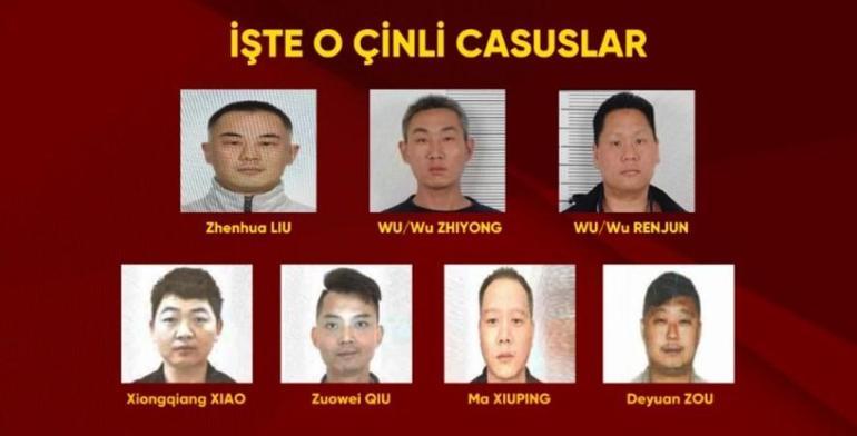 MİT, 7 kişilik şebekeyi çökertti Operasyonun detaylarına CNN TÜRK ulaştı