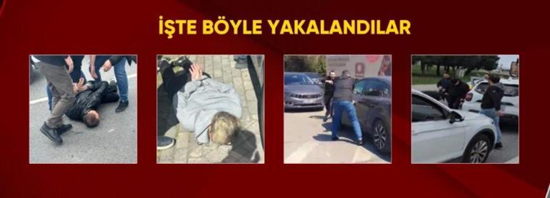 MİT, 7 kişilik şebekeyi çökertti Operasyonun detaylarına CNN TÜRK ulaştı