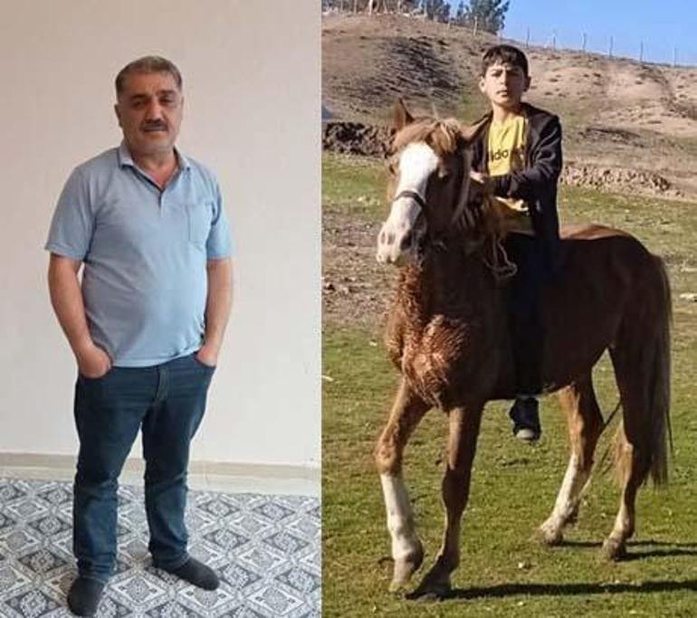 Baba-oğul elleri bağlı şekilde yakıldı 3 kişi gözaltına alındı.