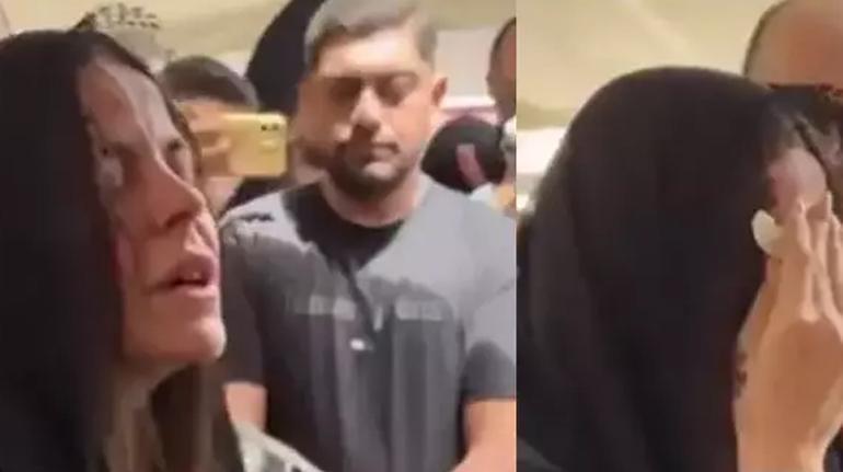 Ablasının ölümünden sonra ilk kez sahnede Simge gözyaşlarına boğuldu
