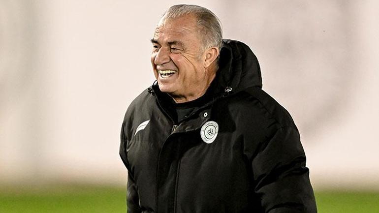 Galatasaraydan Fatih Terim ve Eric Gerets sürprizi