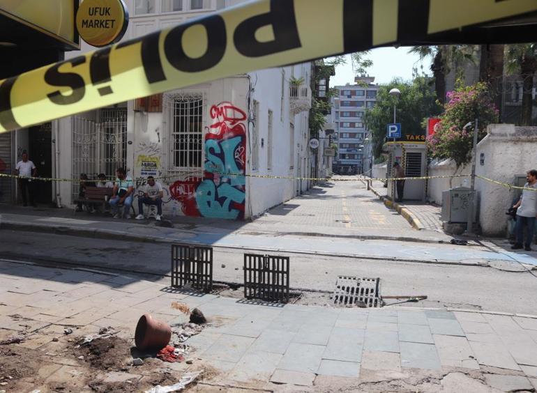 İzmirde iki kişi can vermişti: 3 mazgal adı altında 3 mayın döşenmiş