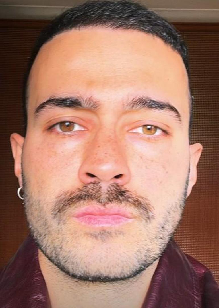 Mert Demirden sürpriz imaj değişikliği Son halini Instagramdan paylaştı