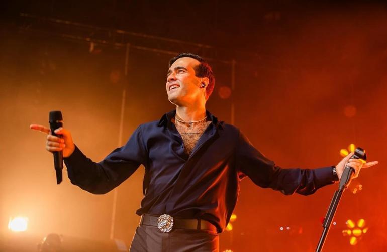 Mert Demirden sürpriz imaj değişikliği Son halini Instagramdan paylaştı