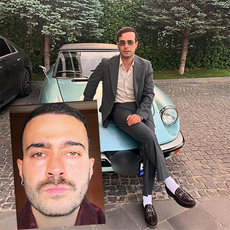 Mert Demirden sürpriz imaj değişikliği Son halini Instagramdan paylaştı