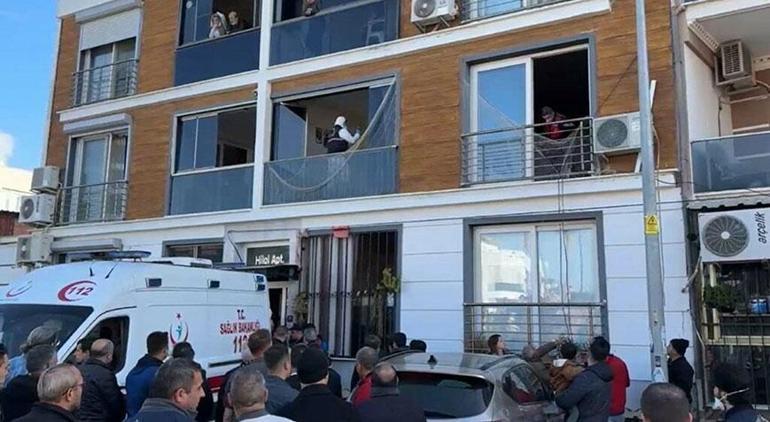Cani itfaiyeci ailesini katledip nişanlamıştı Hemşire açığa alındı