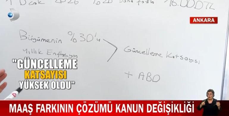 Emekli aylıklarındaki o fark neden Aynı prim, aynı yıl, farklı maaş
