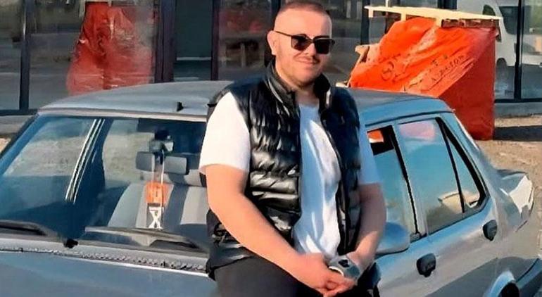 Sakaryada feci kaza Taksi demir yüklü kamyonete çarptı, şoför hayatını kaybetti