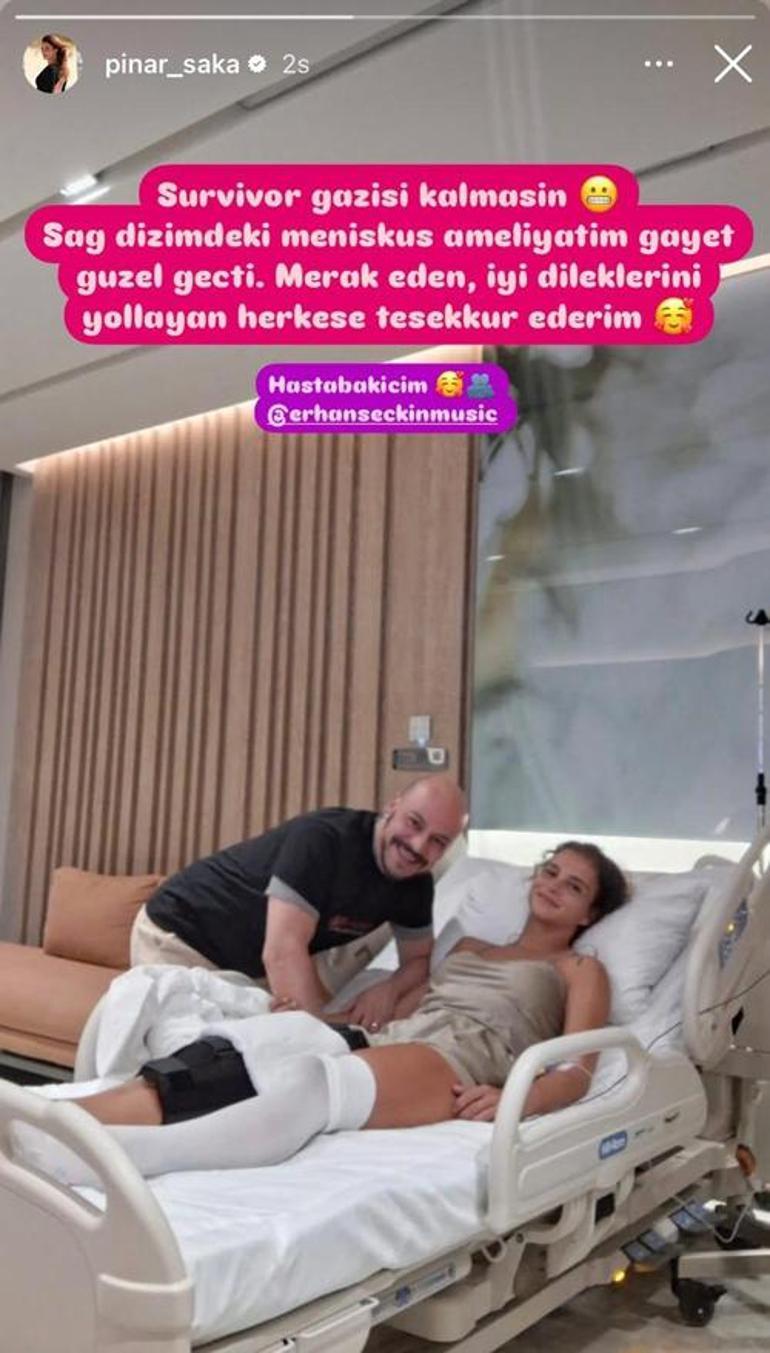 Survivorın olaylı isimlerinden biriydi Elendikten sonra ameliyat oldu