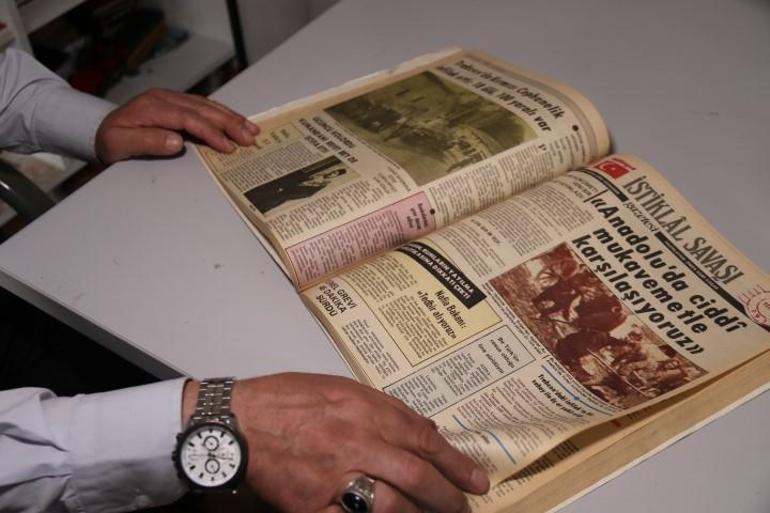 Uğruna 20 bin TL kiradan vazgeçti Evini hayali için dönüştürdü