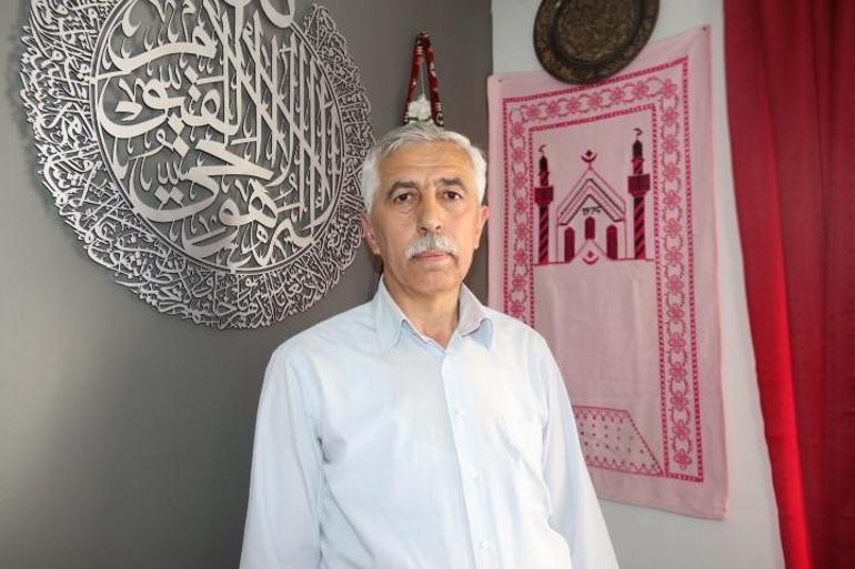 Uğruna 20 bin TL kiradan vazgeçti Evini hayali için dönüştürdü