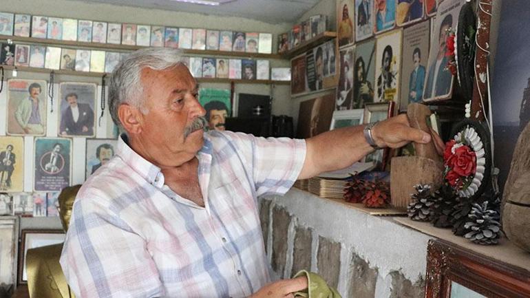 Almanyadan Türkiyeye dönüş yapan gurbetçinin ilk işi bu oldu: ‘40 yıl biriktirdim, çok emek verdim’